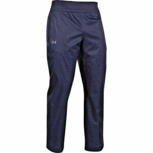 Under Armour Womens Cold Gear Infrared Snowboard Ski Pants 124777-410 Size Large